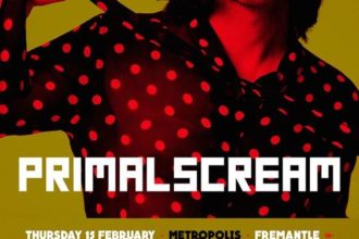primal scream australian tour