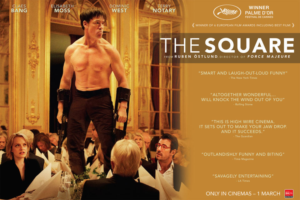 THE SQUARE CURRENT MEMBER OFFER